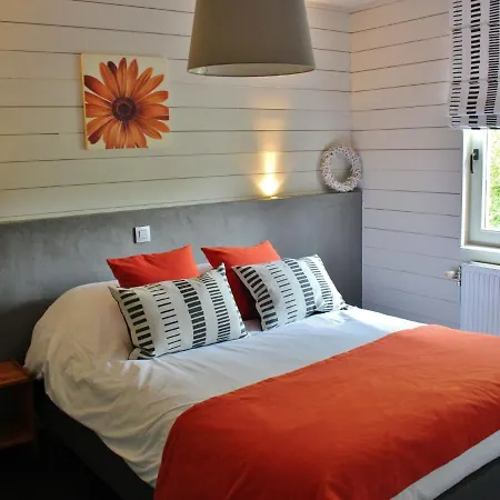 Spacious In With Sauna Semesterbostad