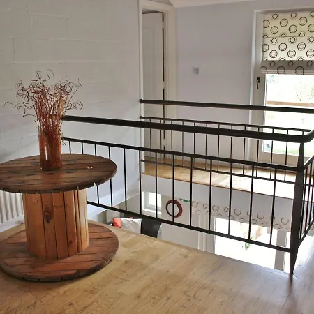 Spacious In With Sauna Semesterbostad *