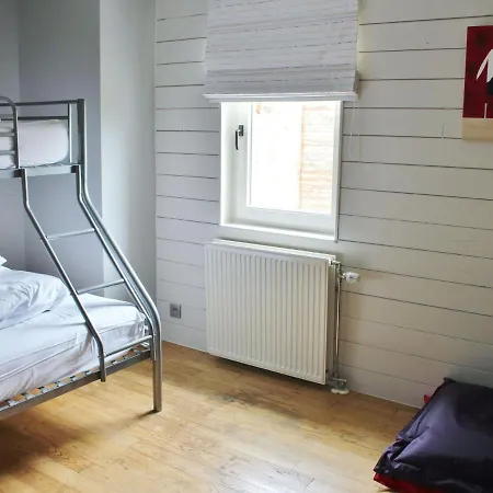 Semesterbostad Spacious In With Sauna Rendeux