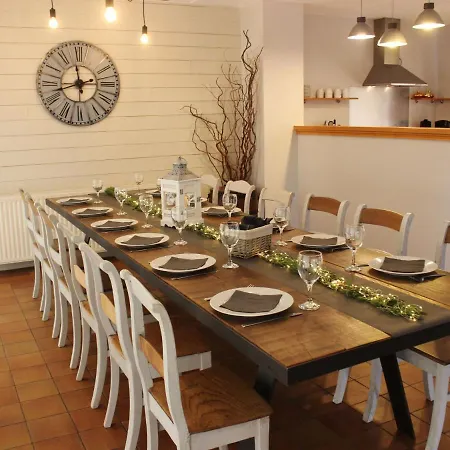 Spacious In With Sauna Semesterbostad