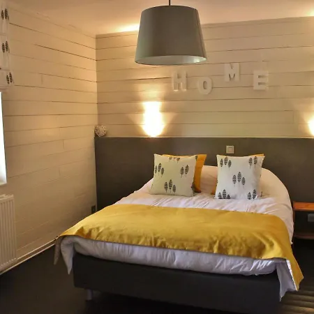 Spacious In With Sauna * Rendeux