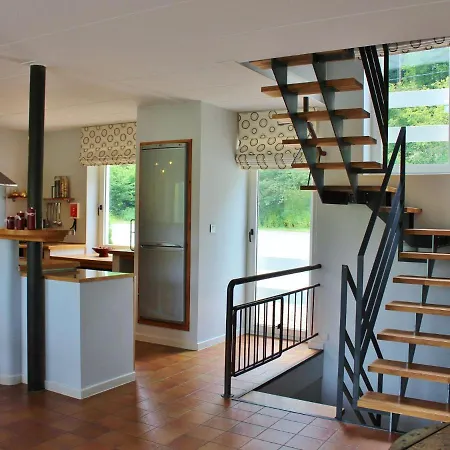 Spacious In With Sauna Rendeux