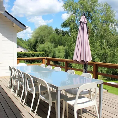 Spacious In With Sauna Rendeux
